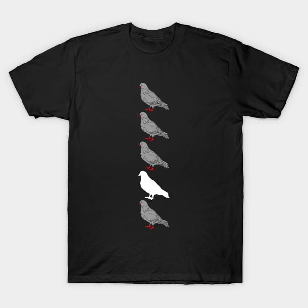 Wnyc pigeon shirt discount